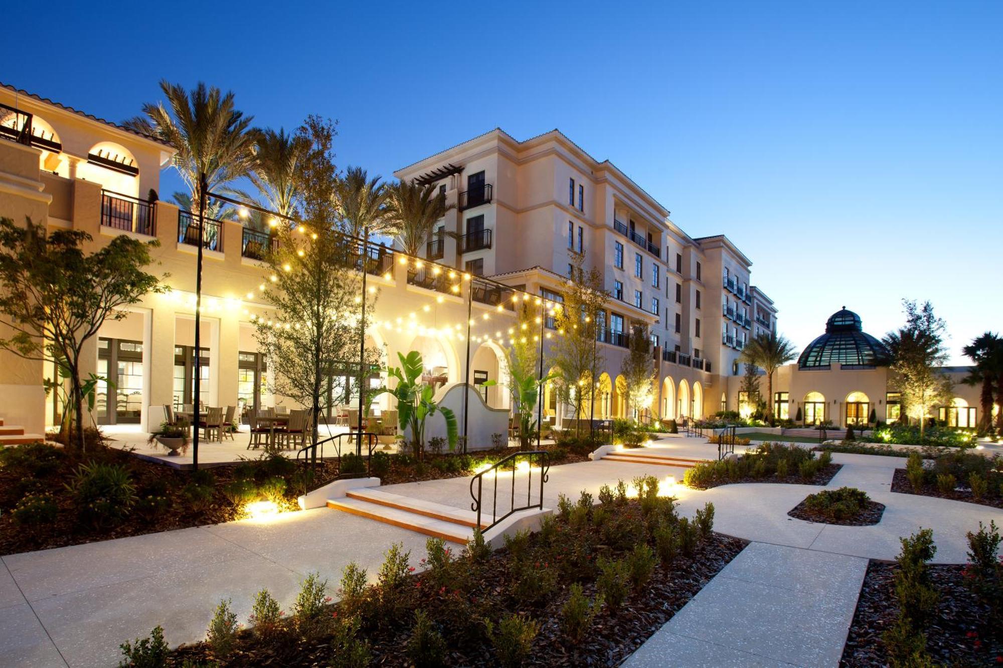 The Alfond Inn Winter Park Buitenkant foto